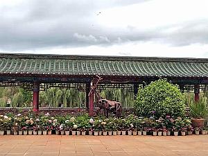 KUNMING - Parc Daguan - 17